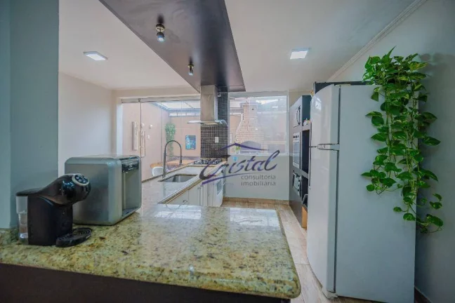 Imagem Casa com 3 dormitórios à venda, 154 m² por R$ 685.000,00 - Jardim Jaguaribe - Osasco/SP