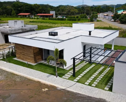 Imagem Casa com 3 dormitórios à venda, 168 m² por R$ 1.290.000,00 - Itapema - Guararema/SP