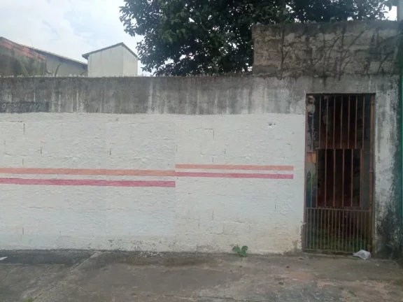 Imagem Terreno para alugar, 350 m² por R$ 2.000,00/mês - Vila do Americano - Ferraz de Vasconcelos/SP