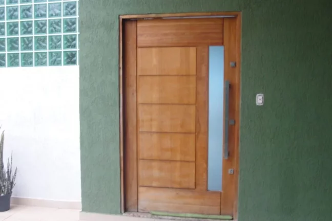 Imagem Sobrado com 4 dormitórios à venda, 250 m² por R$ 1.250.000,00 - Chácara Faggion - Suzano/SP
