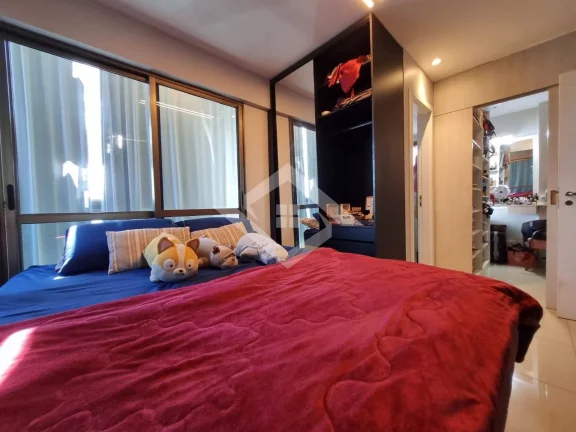 Imagem Cobertura de 3 quartos no Villas da Barra na Rua Aroazes - Barra Olímpica