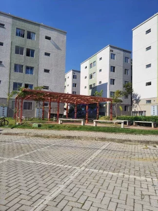Imagem Apartamento à venda, 45 m² - Jardim Amaralina - São Paulo/SP