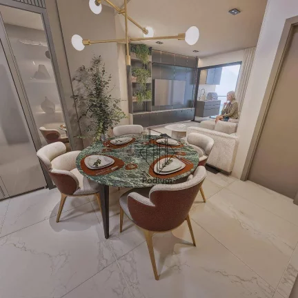 Imagem Apartamentos com varanda / sacada a 400m da praia de Intermares - AP2078