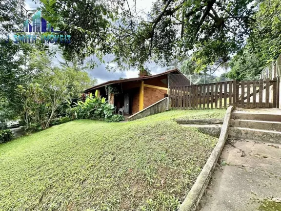 Imagem Chácara 4.700 m², Linda, Formada,mobiliada Km 29 Rap. Tavares