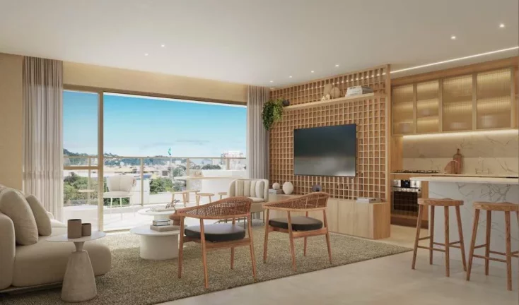 Imagem Apartamento para Venda em Rio de Janeiro / RJ no bairro Barra da Tijuca