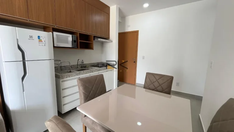 Imagem APARTAMENTO À VENDA NA PRAIA GRANDE COM 1 DORMITÓRIO,SALA DE ESTAR E JANTAR
