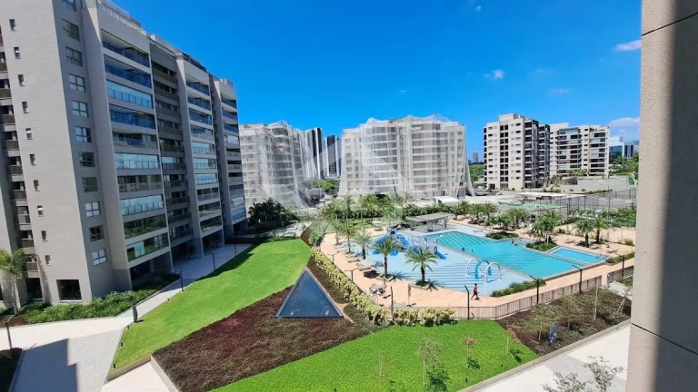 Imagem Oportunidade Latitud! 3 quartos- 120m²- Golf Olímpico