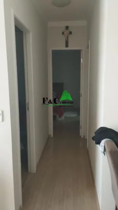 Imagem Apartamento para Venda em Piracicaba, Nova América, 2 dormitórios, 1 suíte, 1 banheiro, 1 vaga