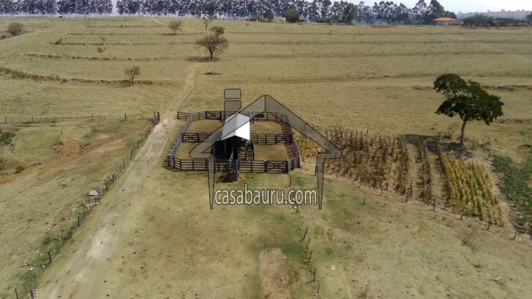 Imagem Vende Fazenda Álvaro de Carvalho - Garça