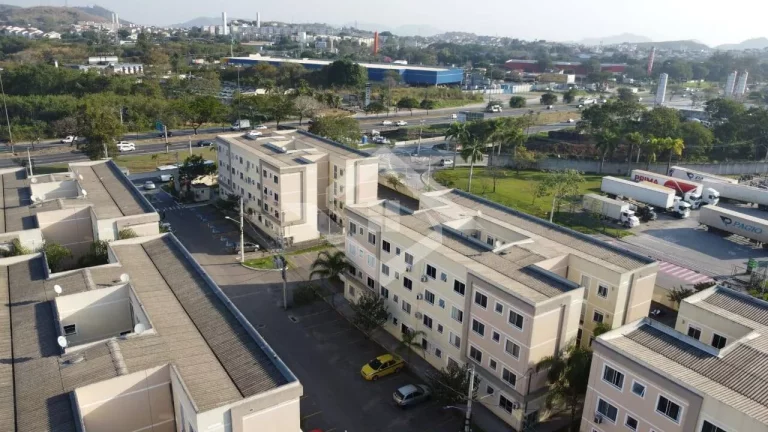 Imagem Apartamento de 1 Quarto para Venda em Campo Grande
