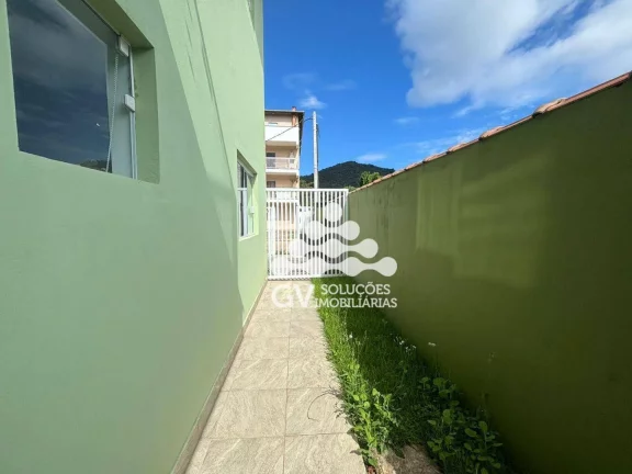 Imagem Apartamento com 2 dormitórios à venda, 45 m² por R$ 280.000,00 - Lagoinha - Ubatuba/SP