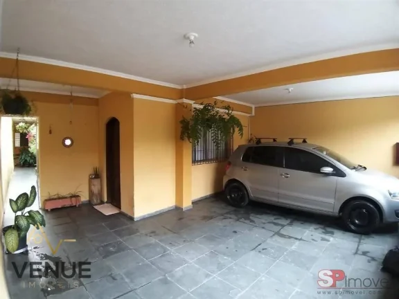 Imagem Sobrado com 3 dormitórios à venda, 100 m² por R$ 592.000,00 - Jardim Sapopemba - São Paulo/SP