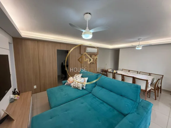 Imagem Apartamento 4 Dormitórios (3 Suítes), Grand Club, Vila Ema, Sjc.