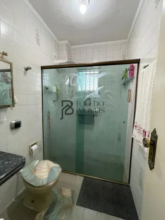 Imagem Apartamento duplex com vista para o mar, localizado no bairro da Aviação – Praia Grande