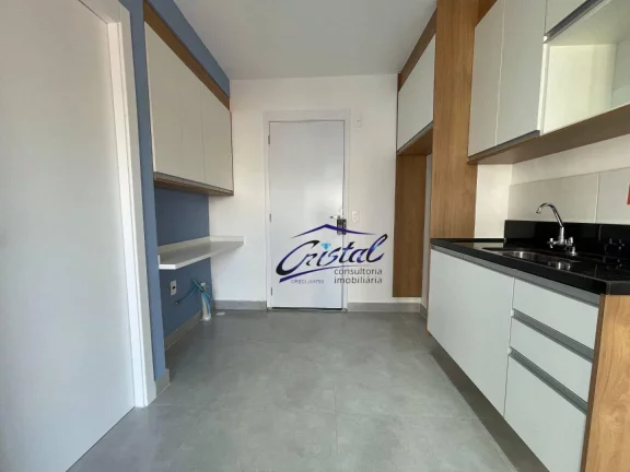 Imagem Apartamento com 1 quarto para alugar, 26 m² - Vila Butantã - São Paulo/SP