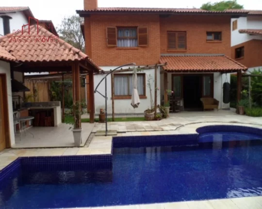 Imagem Belíssimo sobrado no horto do ypê - 4 suítes - 640 m²