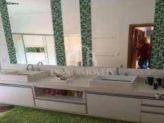 Imagem Casa de Alto Padrão no Swiss Park SBC | 4 Suítes, Lazer Completo e 12 Vagas