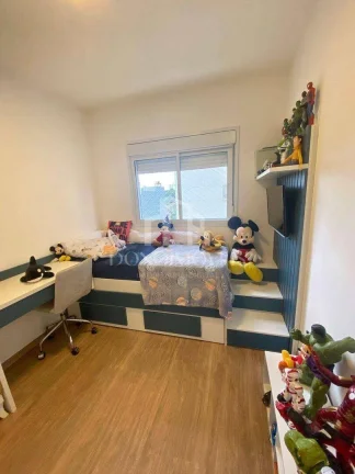 Imagem Apto venda 3 dorm , vista livre, 123m Cond Domo Life Centro SBC SP