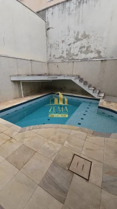 Imagem Sobrado Real Park, 270 m2, Piscina, Gourmet, 04 vgs, Planejados.