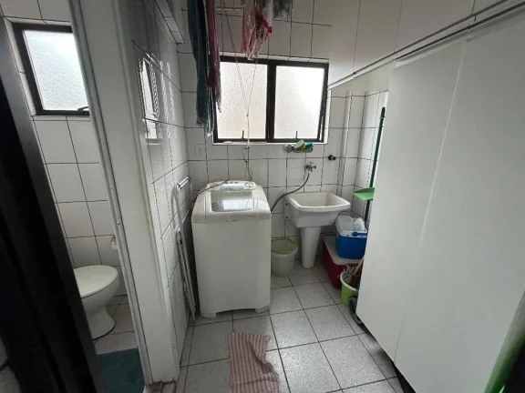 Imagem APARTAMENTO COM 85 m² - AVIAÇÃO - PRAIA GRANDE SP