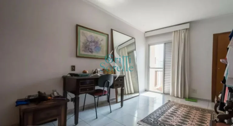 Imagem Apartamento à Venda no Brooklin Paulista - São Paulo/SP.