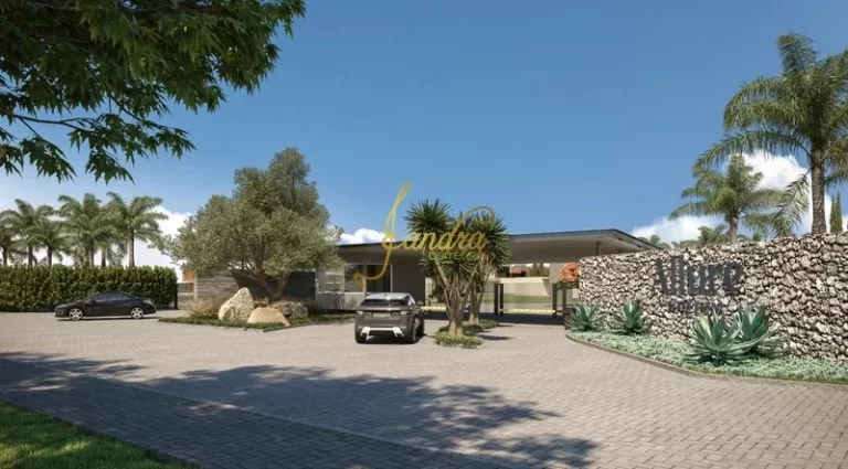 Imagem Lote condomínio Allure na beira lago com 240m2
