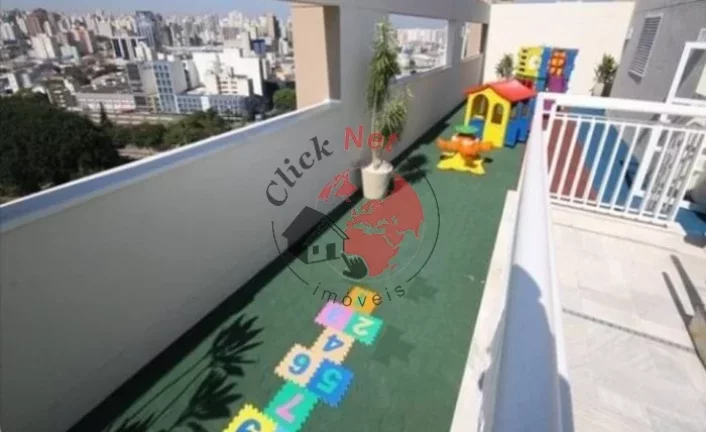 Imagem Apartamento com 2 dormitórios no bairro Fundação em São Caetano