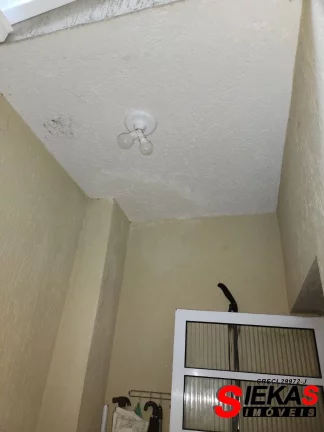 Imagem Sobrado em Condomínio na Vila Guilhermina, São Paulo-SP: 2 Quartos, 1 Sala, 1 Banheiro, 1 Vaga de Garagem!