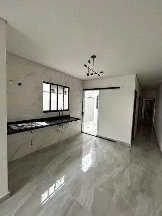 Imagem Casa com 2 dormitórios à venda, 57 m² por R$ 480.000,00 - Vila Nova Cintra - Mogi das Cruzes/SP