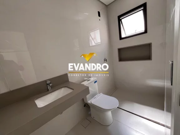 Imagem Casa em Condomínio para Venda em Cuiabá / MT no bairro Jardim Imperial