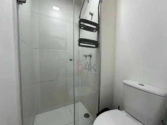 Imagem Studio Mobiliado no Be Urban Brooklin