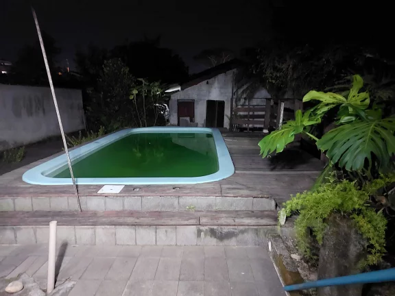 Imagem Casa com 2 dormitórios e amplo terreno de 765 m² no Bairro São Marcos em Joinville/SC