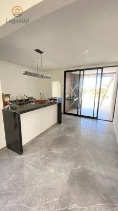 Imagem Casa com 3 dormitórios à venda, 157 m² por R$ 1.420.000,00 - Condomínio Mariposas - Lagoa Santa/MG