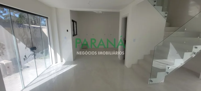 Imagem Sobrado a venda com 110 m², 3 quartos, suíte, terr