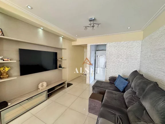 Imagem Apartamento com 3 dormitórios e varanda gourmet no Tatuapé