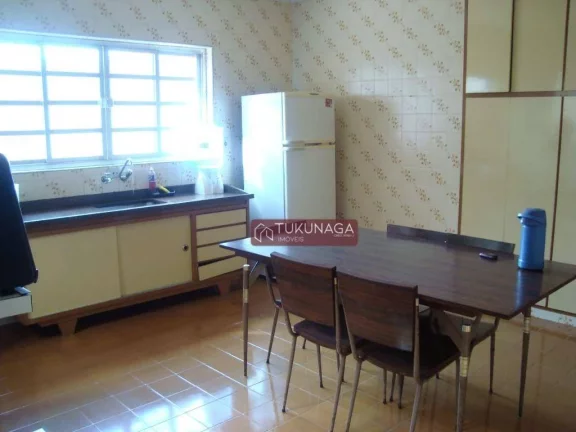 Imagem Casa com 3 quartos à venda, 330 m² por R$ 560.000 - Cidade Aracilia - Guarulhos/SP