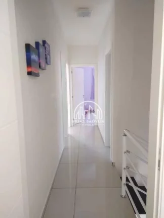 Imagem Lindo sobrado de 287m² AC c/ área gourmet + piscina + bangalô + suíte c/ hidro - Excelente localização! Jardim Caçula, Jundiaí/SP