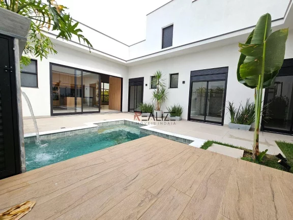 Imagem Casa dos Sonhos com Estilo e Sofisticação – R$1.595.000 | Condomínio Fechado em Indaiatuba/SP