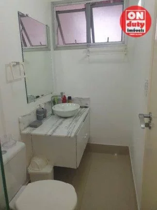 Imagem Frente ao mar, sobrado com 3 quartos à venda, 170 m² por R$ 750.000 - Enseada – P – Ruffinos - Guarujá/SP