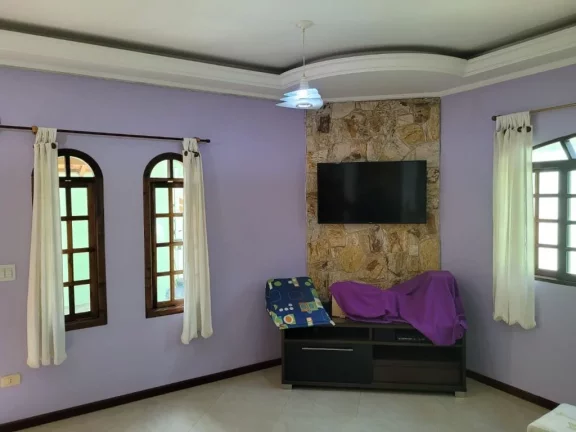 Imagem Sobrado com 3 dormitórios à venda, 245 m² por R$ 870.000,00 - Jardim Modelo - Suzano/SP