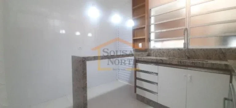 Imagem Casa em condominio fechado, com 68m² de área construída, composto por 2 dormitórios, sendo 2 sui...
