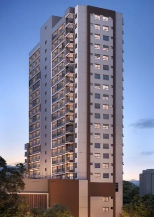 Imagem Apartamento à venda em São Paulo, Vila Zilda (Tatuapé), com 2 quartos, 56,55m2