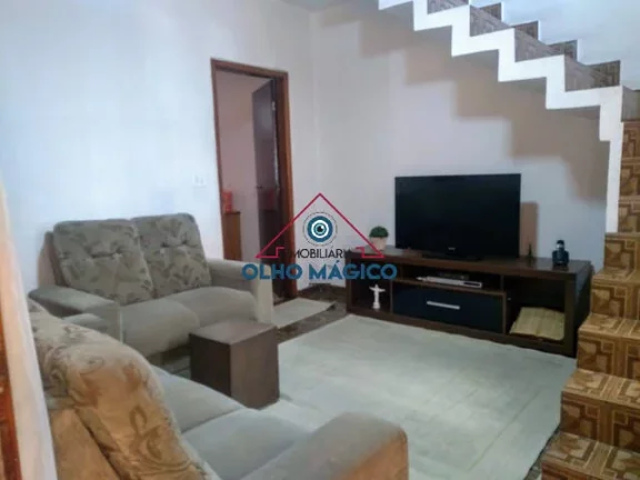 Imagem Sobrado Cipava - 3 dormitórios com 1 suíte