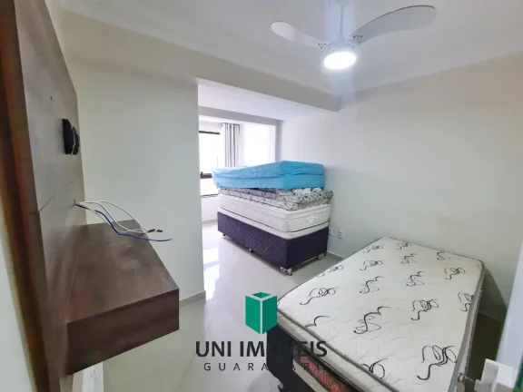 Imagem Cobertura linear com lazer privativo a venda, 305M² por R$1.750.000 na Praia do morro, Guarapari-ES.