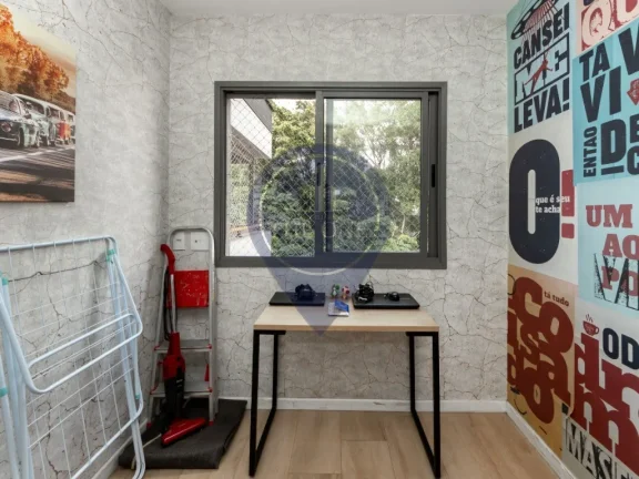 Imagem Imperdível - Apartamento à Venda em São Paulo-SP, Bairro Saúde: 2 Quartos, 1 Suíte, 2 Salas, 2 Banheiros, 1 Vaga, 68m².
