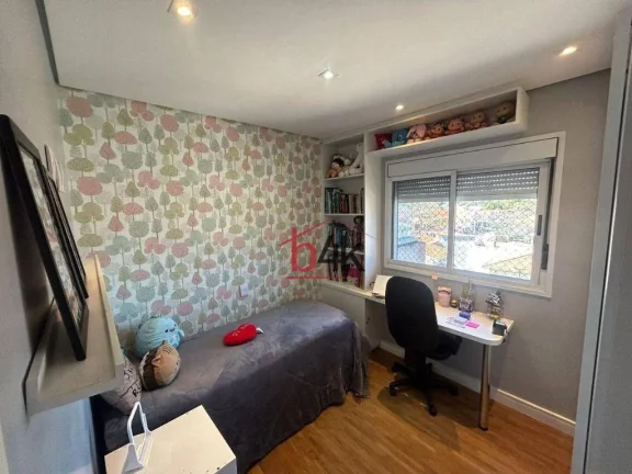 Imagem Apartamento com 3 dormitórios à venda, 120 m² por R$ 2.150.000,00 - Brooklin - São Paulo/SP