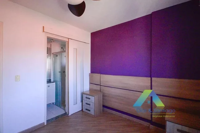 Imagem Apartamento com 3 dormitórios e 2 banheiros em Vila das Mercês/SP!