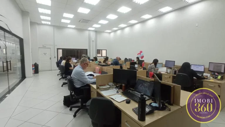 Imagem Prédio comercial de alto padrão