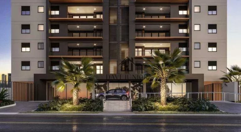 Imagem Apartamento com 3 suites à venda, 143 m² por R$ 1.500.000 - Toulouse Planeta - Sorocaba/SP