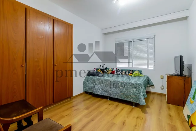 Imagem Apartamento em Higienópolis com 3 quartos (1 suite) e 1 vaga, 155 m2